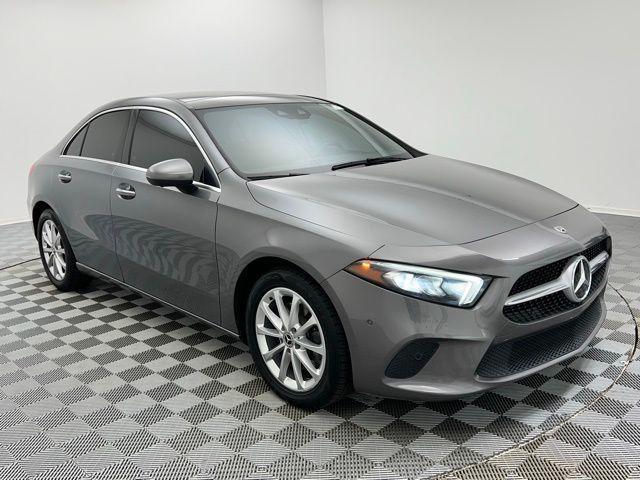 used 2019 Mercedes-Benz A-Class car, priced at $22,595