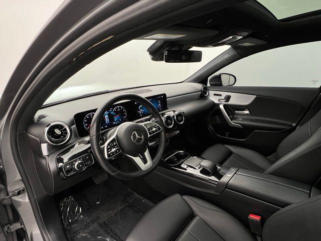 used 2019 Mercedes-Benz A-Class car, priced at $22,595