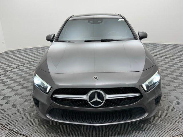 used 2019 Mercedes-Benz A-Class car, priced at $22,595