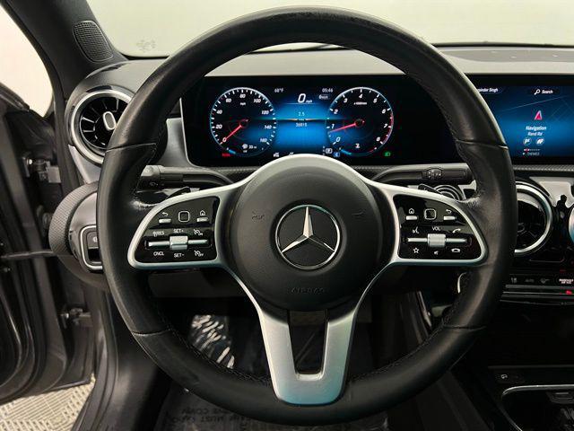 used 2019 Mercedes-Benz A-Class car, priced at $22,595