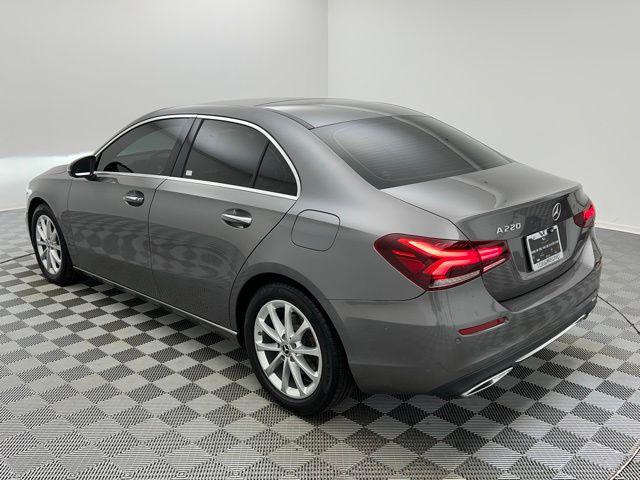 used 2019 Mercedes-Benz A-Class car, priced at $22,595