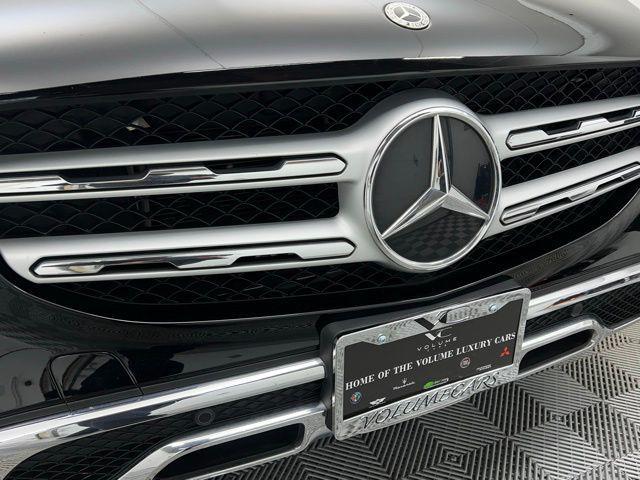 used 2021 Mercedes-Benz GLC 300 car, priced at $30,985