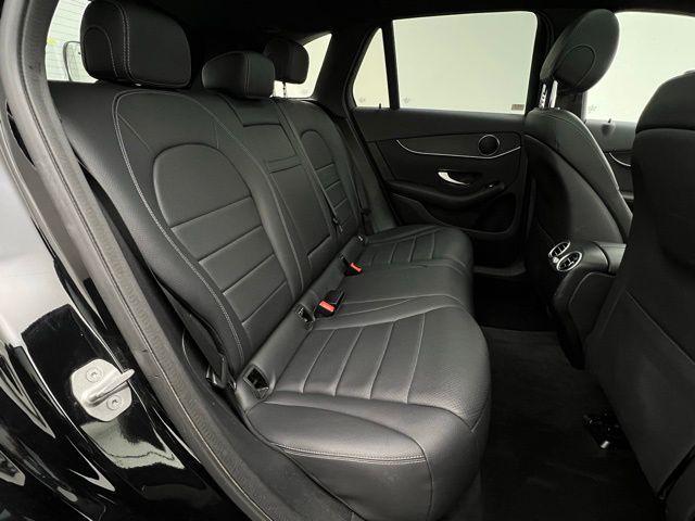 used 2021 Mercedes-Benz GLC 300 car, priced at $30,985