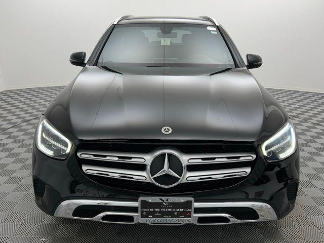 used 2021 Mercedes-Benz GLC 300 car, priced at $30,985