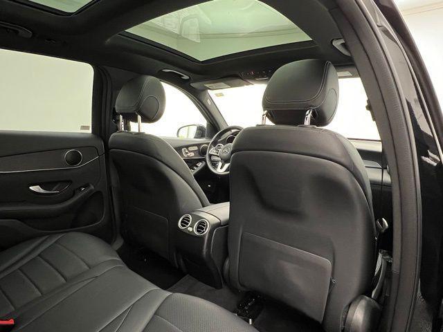 used 2021 Mercedes-Benz GLC 300 car, priced at $30,985