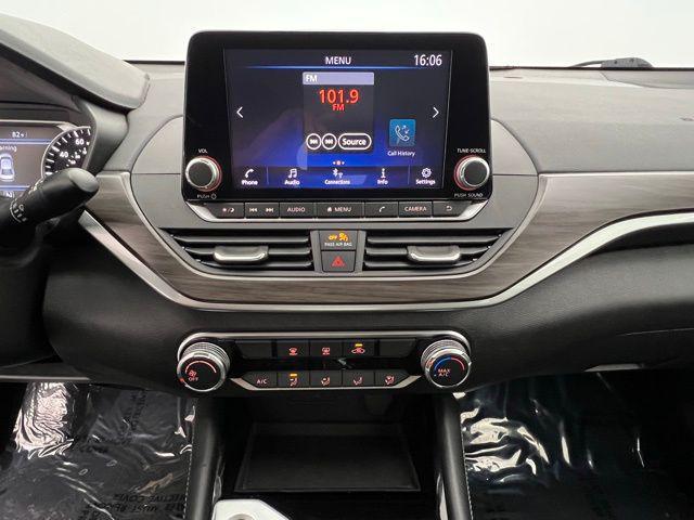 used 2023 Nissan Altima car, priced at $18,295