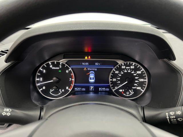 used 2023 Nissan Altima car, priced at $18,295