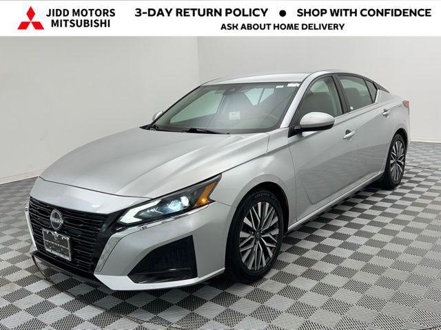 used 2023 Nissan Altima car, priced at $18,595