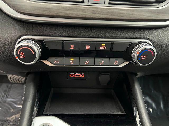 used 2023 Nissan Altima car, priced at $18,295