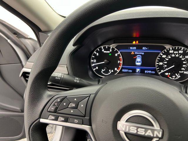 used 2023 Nissan Altima car, priced at $18,295