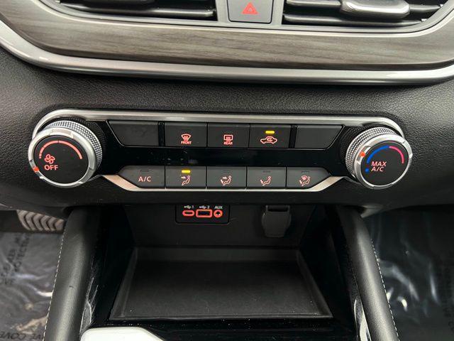 used 2023 Nissan Altima car, priced at $18,295