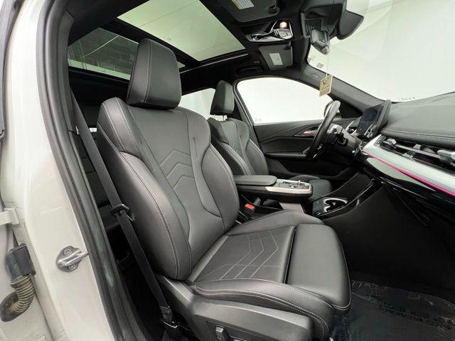 used 2024 BMW X1 car, priced at $32,585