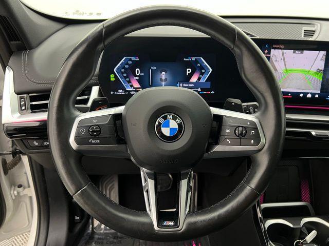 used 2024 BMW X1 car, priced at $32,585