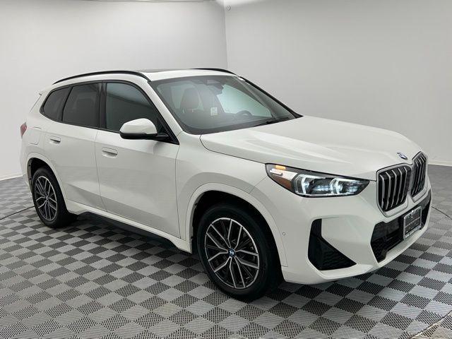 used 2024 BMW X1 car, priced at $32,585