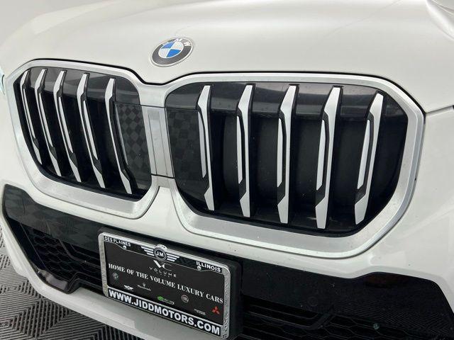used 2024 BMW X1 car, priced at $32,585