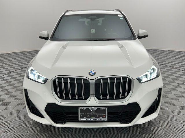 used 2024 BMW X1 car, priced at $32,585