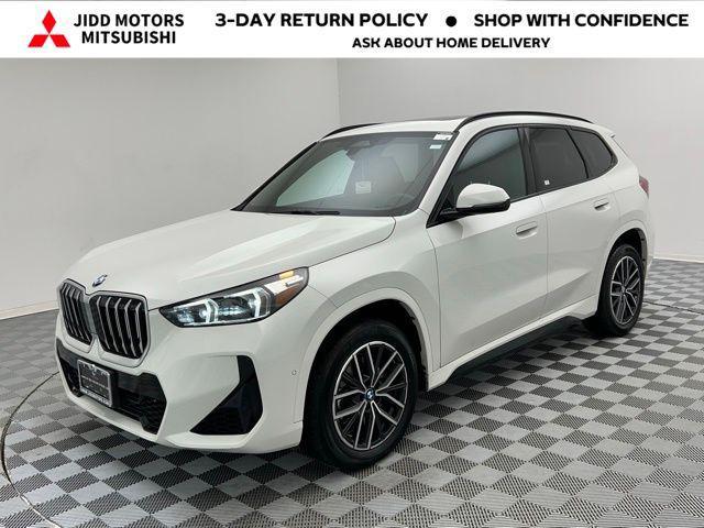 used 2024 BMW X1 car, priced at $32,585