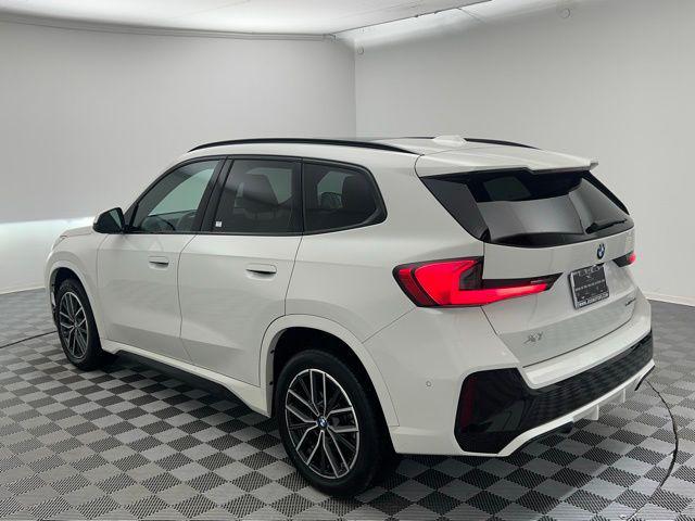 used 2024 BMW X1 car, priced at $32,585