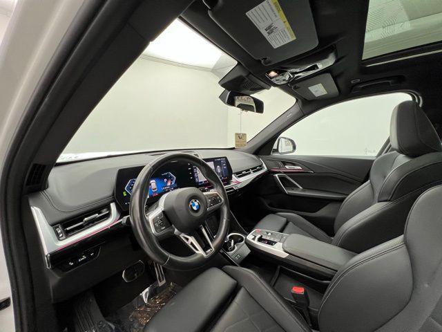used 2024 BMW X1 car, priced at $32,585