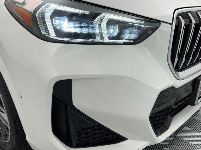 used 2024 BMW X1 car, priced at $32,585