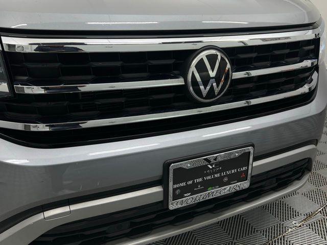 used 2021 Volkswagen Atlas Cross Sport car, priced at $27,985