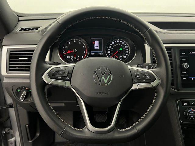 used 2021 Volkswagen Atlas Cross Sport car, priced at $27,985