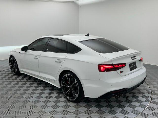 used 2021 Audi S5 car, priced at $42,795