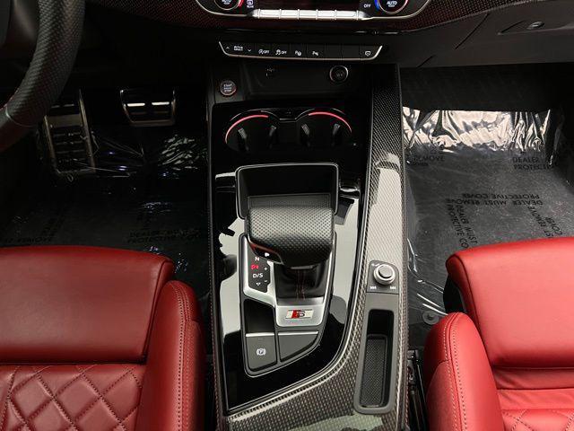 used 2021 Audi S5 car, priced at $42,795
