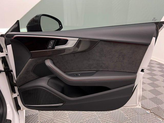 used 2021 Audi S5 car, priced at $42,795