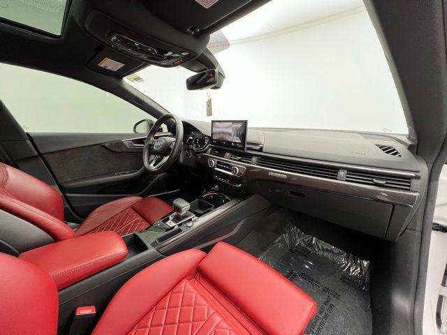 used 2021 Audi S5 car, priced at $42,795
