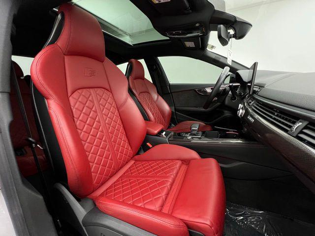 used 2021 Audi S5 car, priced at $42,795