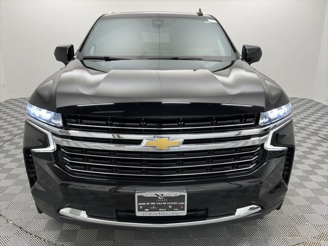 used 2021 Chevrolet Tahoe car, priced at $48,895