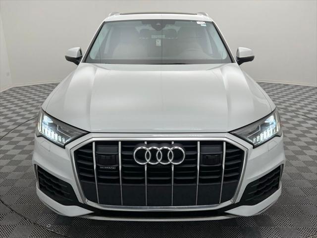 used 2023 Audi Q7 car, priced at $34,985