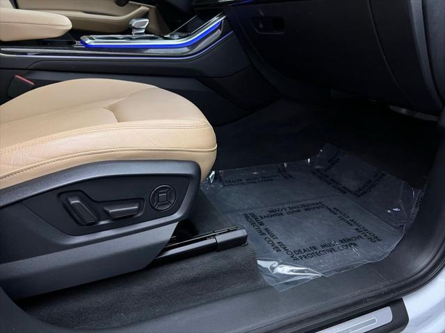 used 2023 Audi Q7 car, priced at $34,985