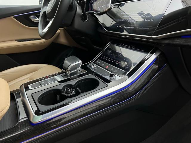 used 2023 Audi Q7 car, priced at $34,985