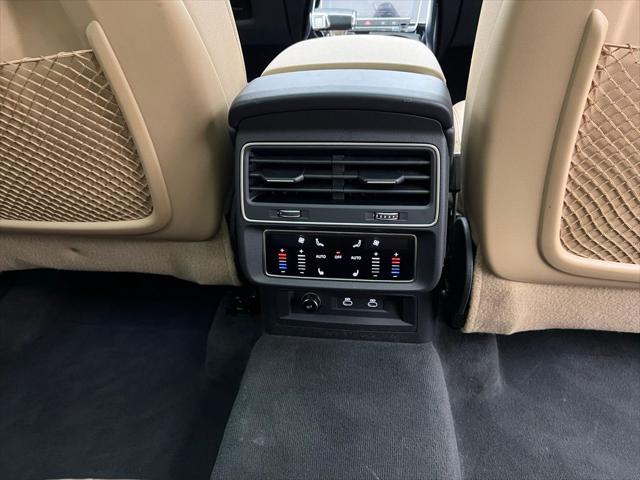 used 2023 Audi Q7 car, priced at $34,985