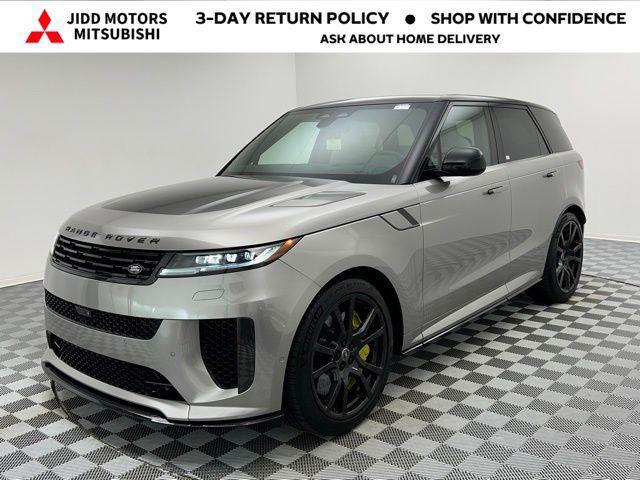 used 2024 Land Rover Range Rover Sport car, priced at $178,985