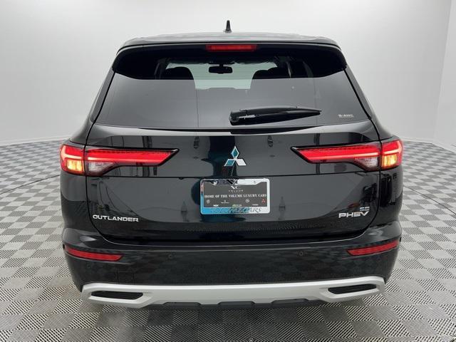 new 2024 Mitsubishi Outlander PHEV car, priced at $45,885