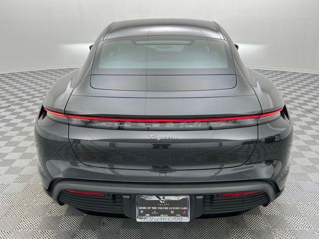 used 2021 Porsche Taycan car, priced at $54,895