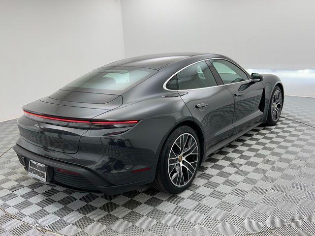 used 2021 Porsche Taycan car, priced at $54,895