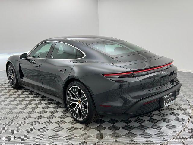 used 2021 Porsche Taycan car, priced at $54,895