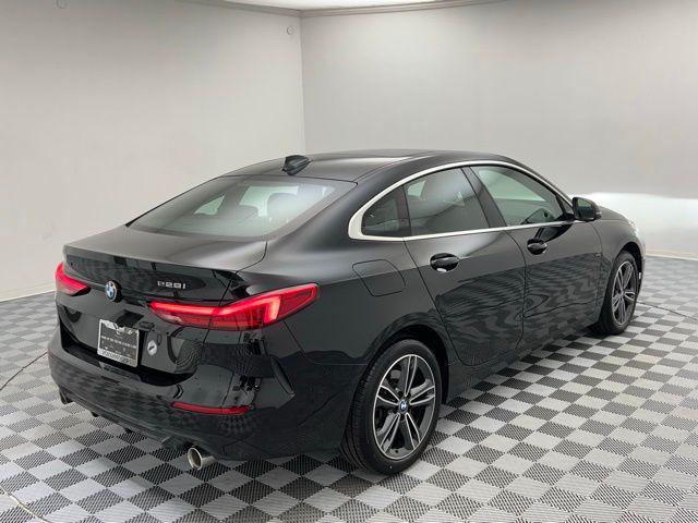 used 2022 BMW 228 Gran Coupe car, priced at $24,595