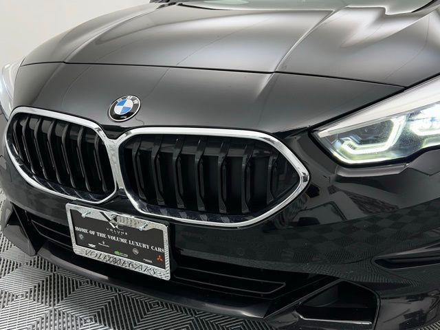 used 2022 BMW 228 Gran Coupe car, priced at $24,595