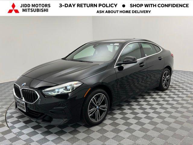 used 2022 BMW 228 Gran Coupe car, priced at $24,595