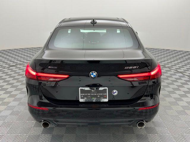 used 2022 BMW 228 Gran Coupe car, priced at $24,595