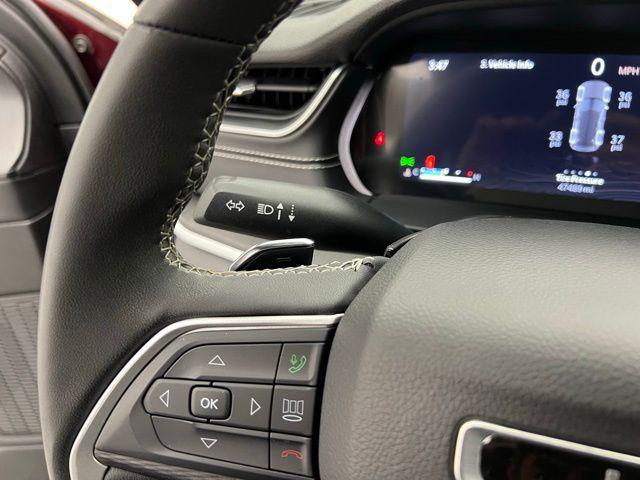 used 2024 Jeep Grand Cherokee car, priced at $27,895