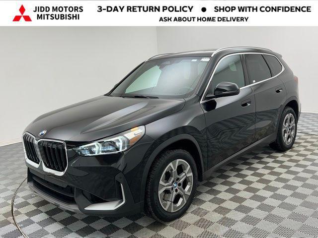 used 2023 BMW X1 car, priced at $29,795