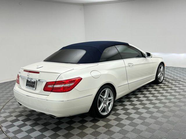 used 2013 Mercedes-Benz E-Class car, priced at $14,895