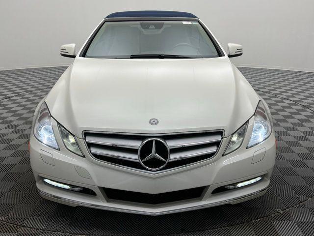 used 2013 Mercedes-Benz E-Class car, priced at $14,895