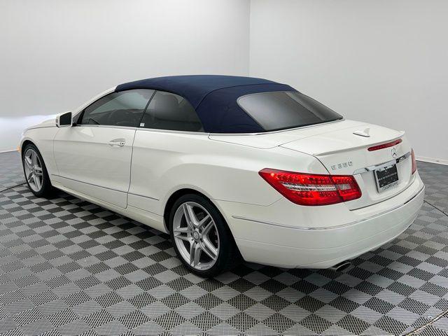 used 2013 Mercedes-Benz E-Class car, priced at $14,895